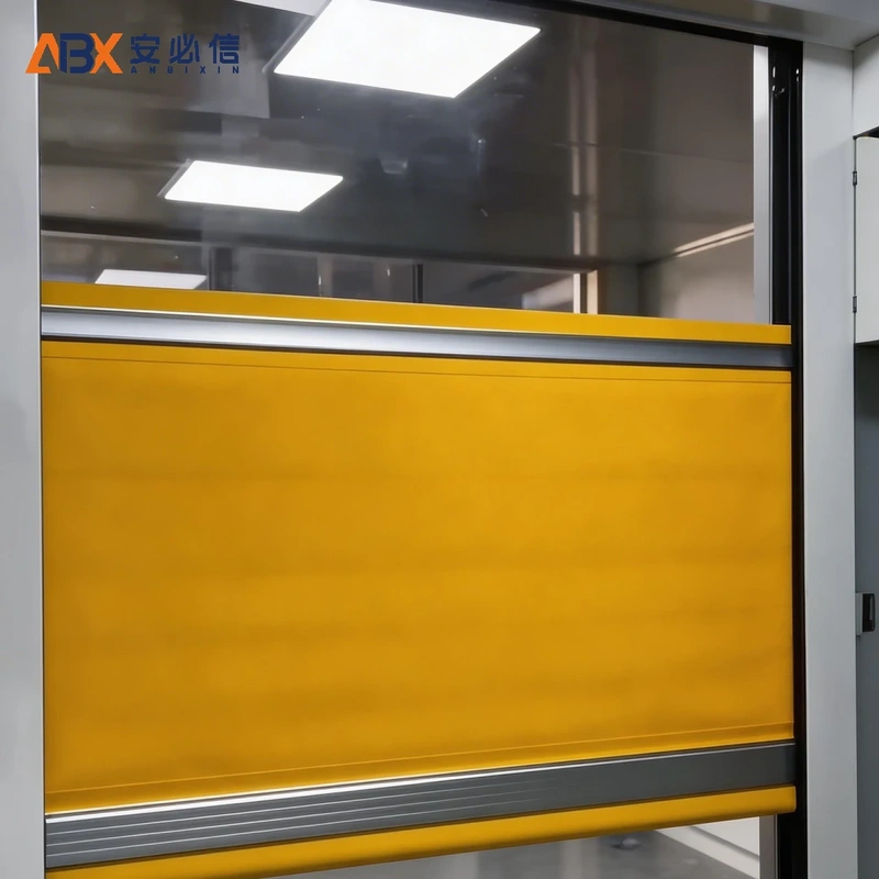 阿坝藏族羌族自治州PVC快速门