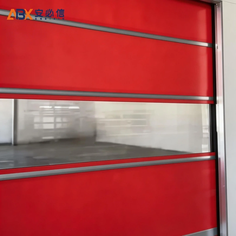阿坝藏族羌族自治州工业快速门